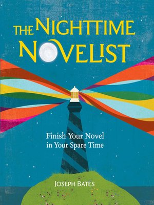 cover image of The Nighttime Novelist